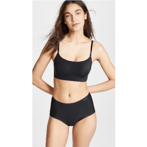 Calvin Klein / Invisibles Adjustable Strap Bralette - Picture 1 of 6